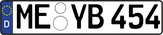 ME-YB454