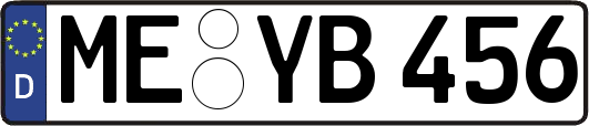 ME-YB456