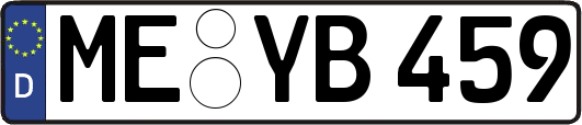ME-YB459