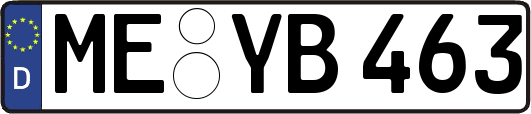 ME-YB463