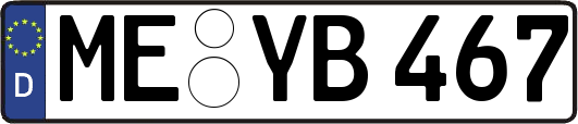 ME-YB467