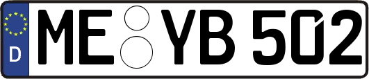 ME-YB502