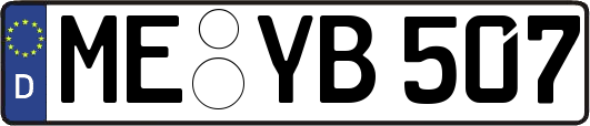 ME-YB507
