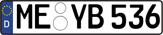 ME-YB536