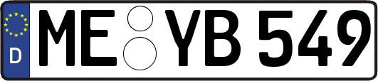 ME-YB549
