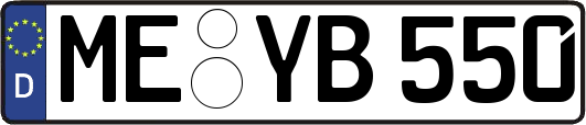 ME-YB550