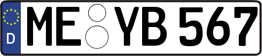 ME-YB567