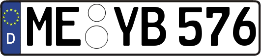 ME-YB576