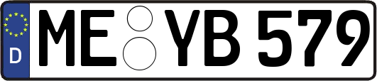ME-YB579