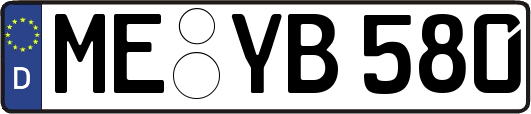 ME-YB580