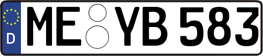 ME-YB583