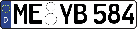 ME-YB584