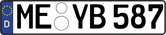 ME-YB587