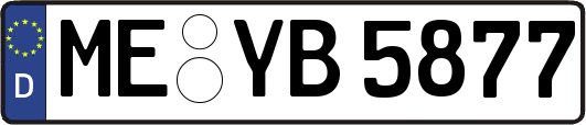 ME-YB5877