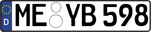 ME-YB598