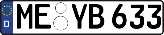 ME-YB633