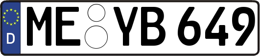 ME-YB649