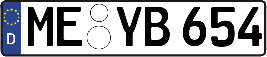 ME-YB654