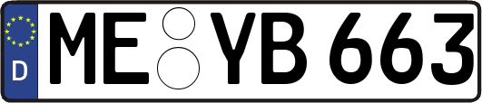 ME-YB663
