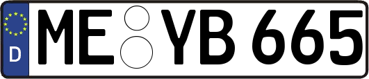 ME-YB665