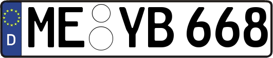 ME-YB668
