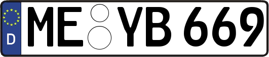 ME-YB669