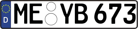 ME-YB673