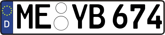 ME-YB674