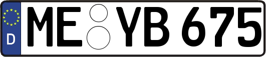 ME-YB675