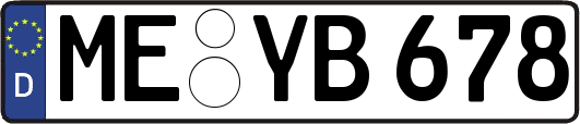 ME-YB678
