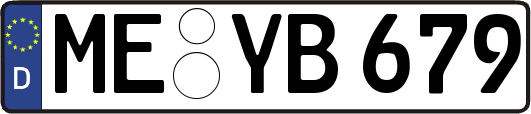 ME-YB679