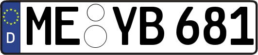 ME-YB681