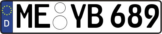 ME-YB689