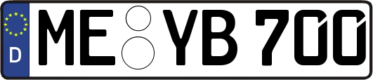 ME-YB700