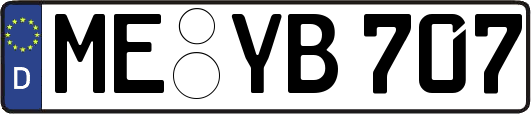 ME-YB707