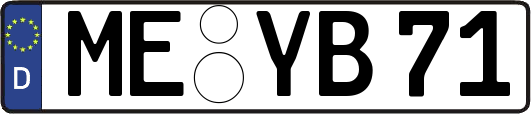 ME-YB71