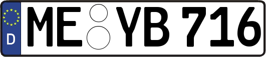 ME-YB716