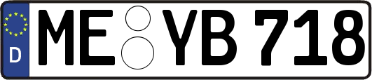 ME-YB718