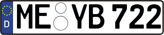 ME-YB722