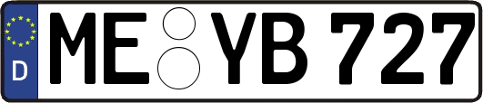 ME-YB727