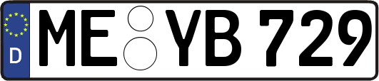 ME-YB729