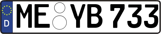 ME-YB733