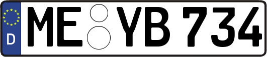 ME-YB734