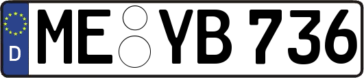 ME-YB736