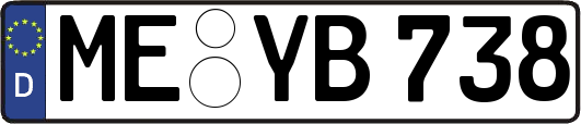ME-YB738