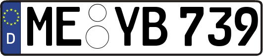 ME-YB739