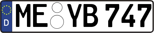 ME-YB747