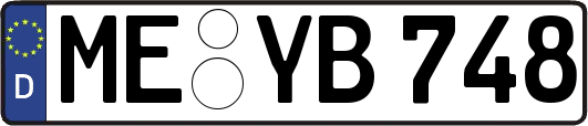 ME-YB748