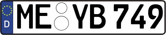 ME-YB749