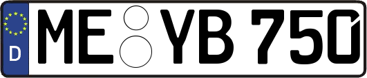 ME-YB750